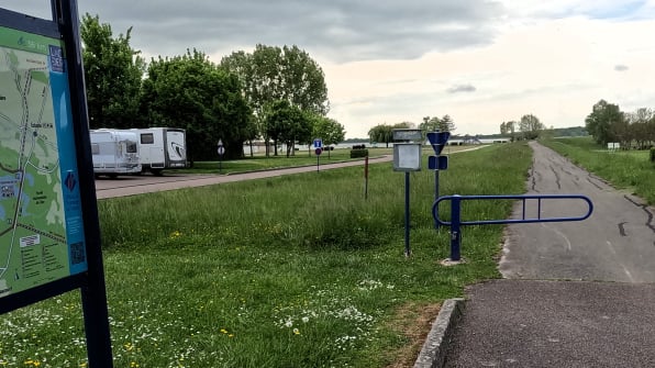 Stellplatz Nuisement