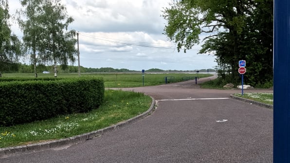 Stellplatz Nuisement