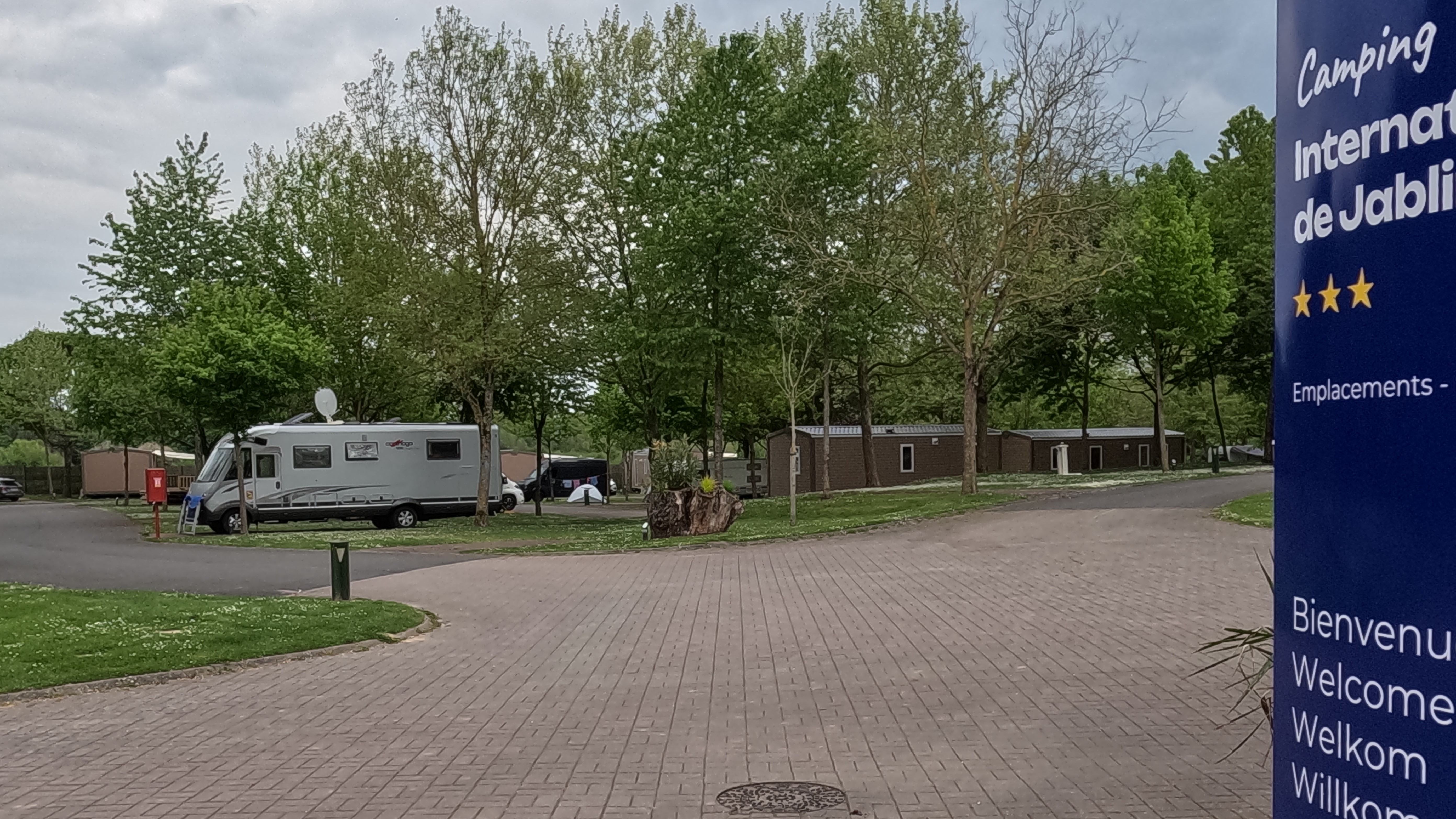 CP International de Jablines