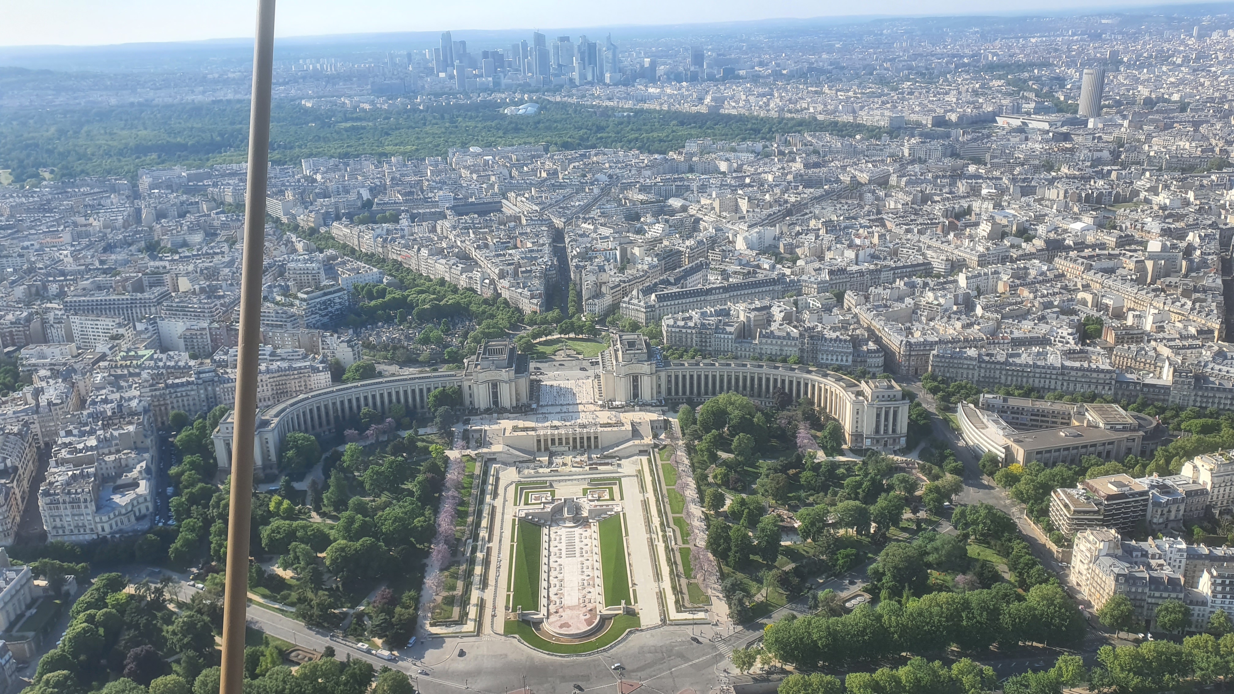 Eifelturm Aussicht 2