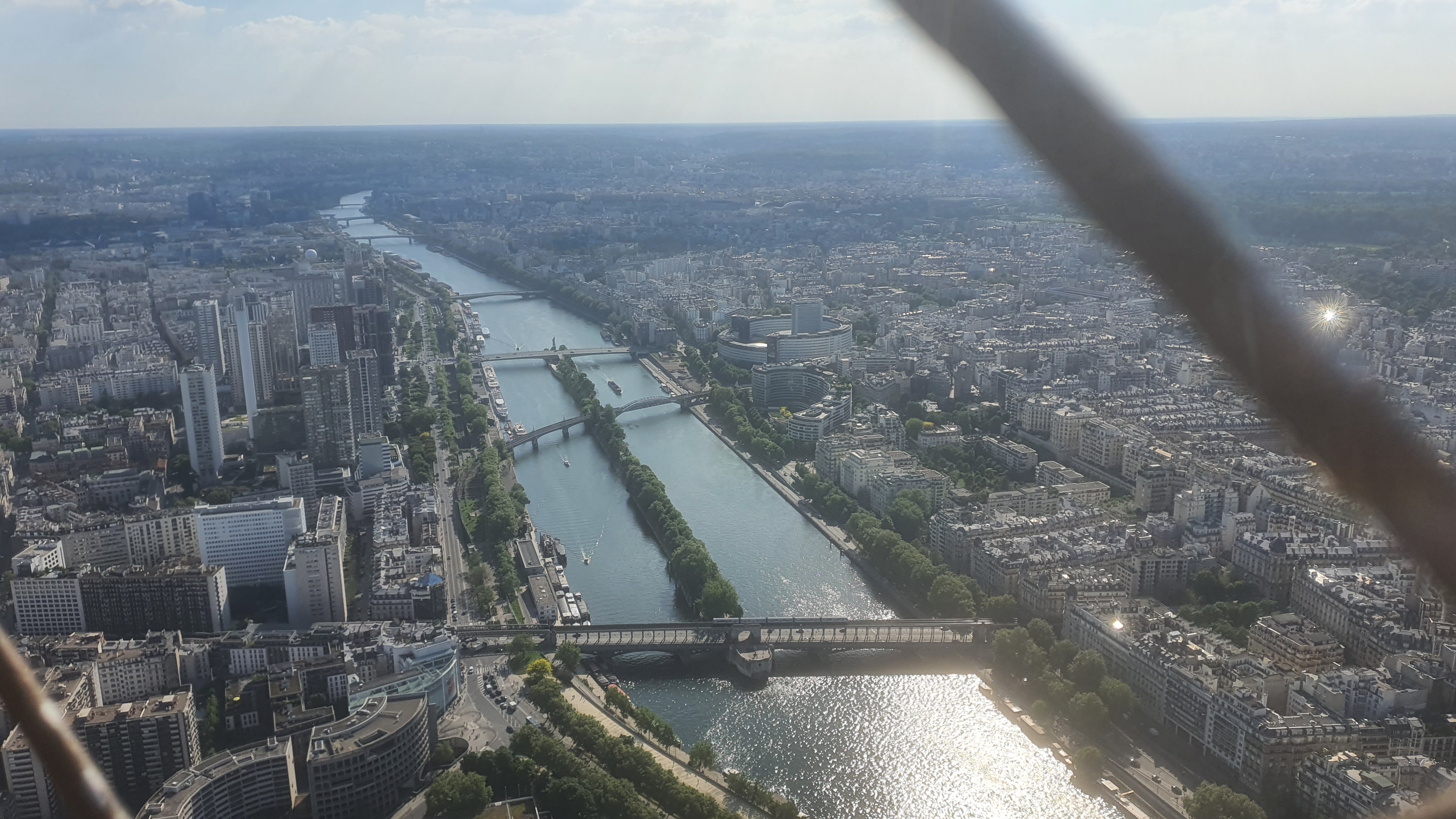 Eifelturm Aussicht 3