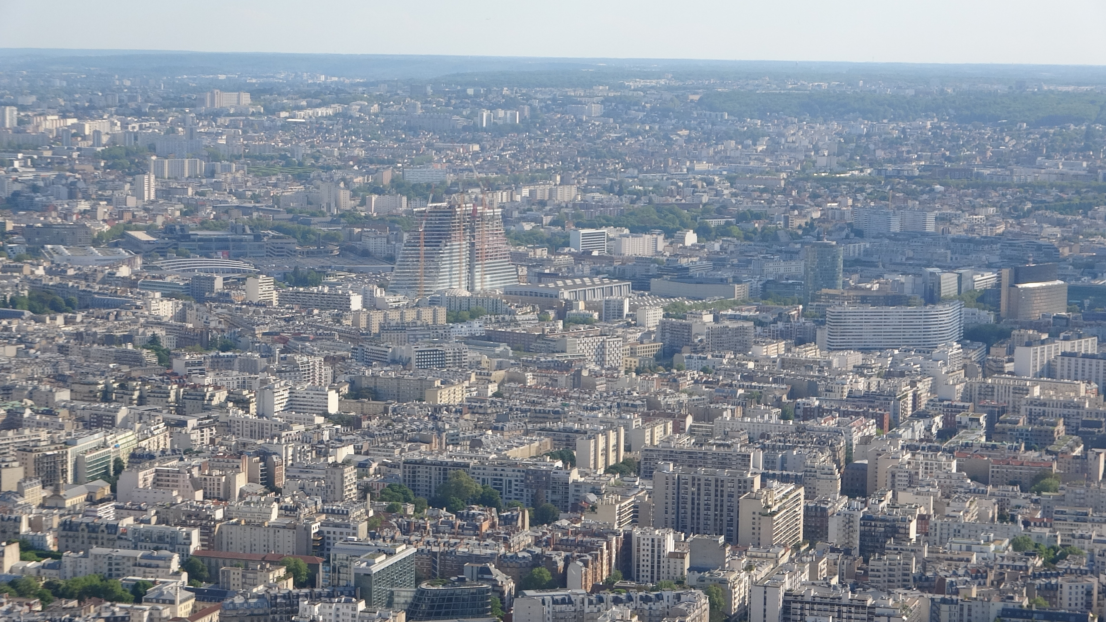 Eifelturm Aussicht 4