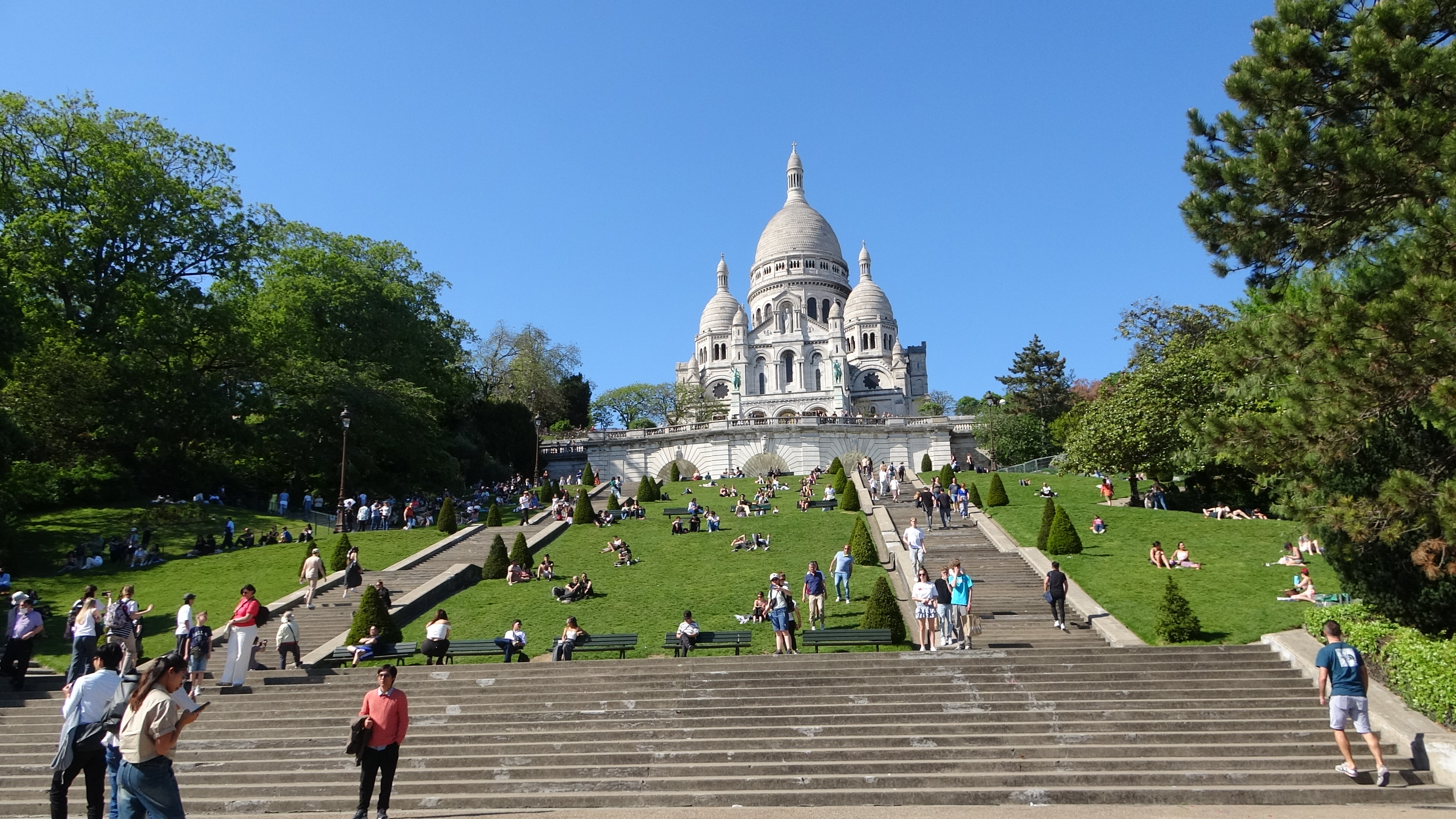 Sacré Cœur