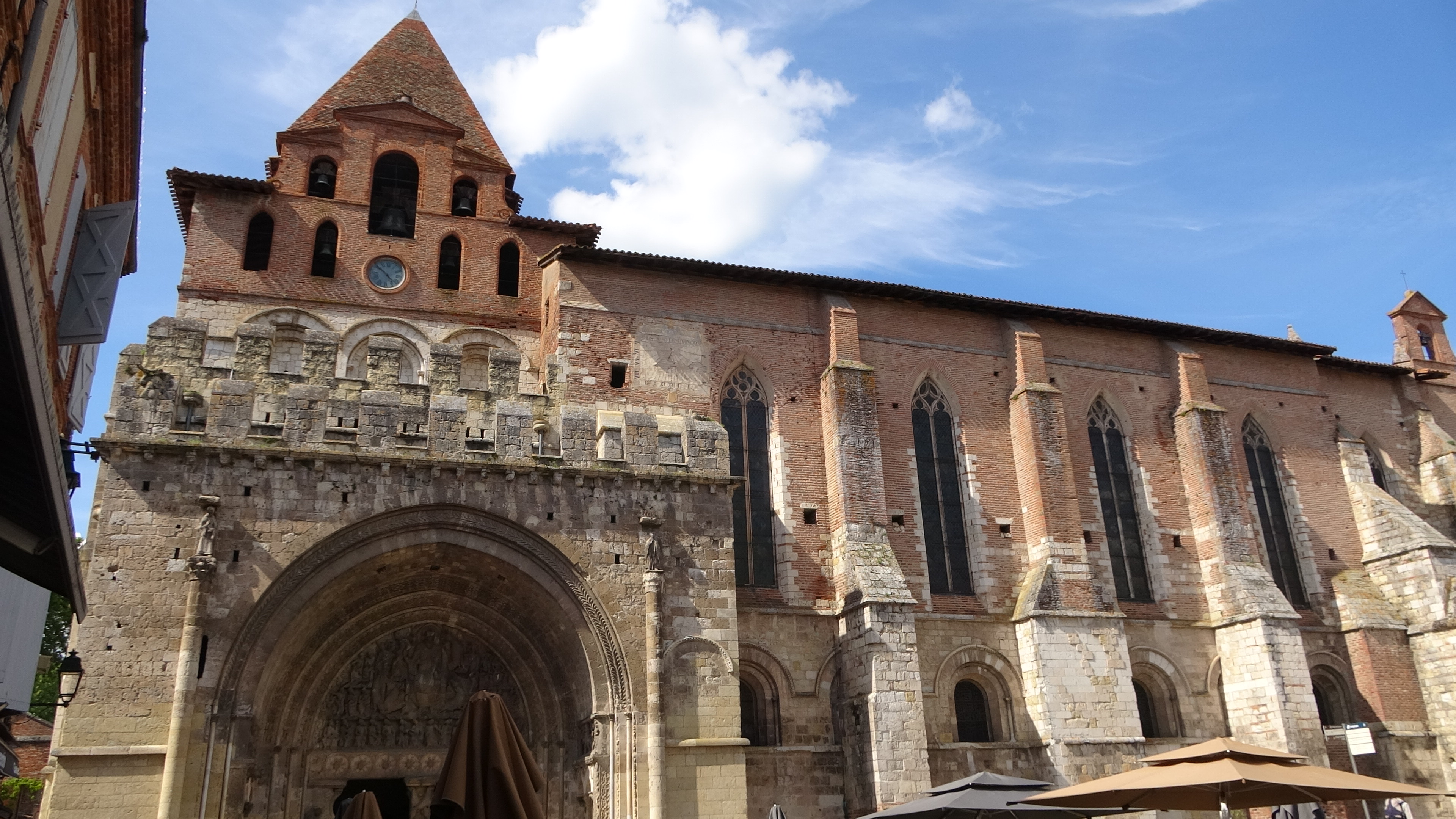 Moissac, Abbaye Saint-Pierre de Moissac