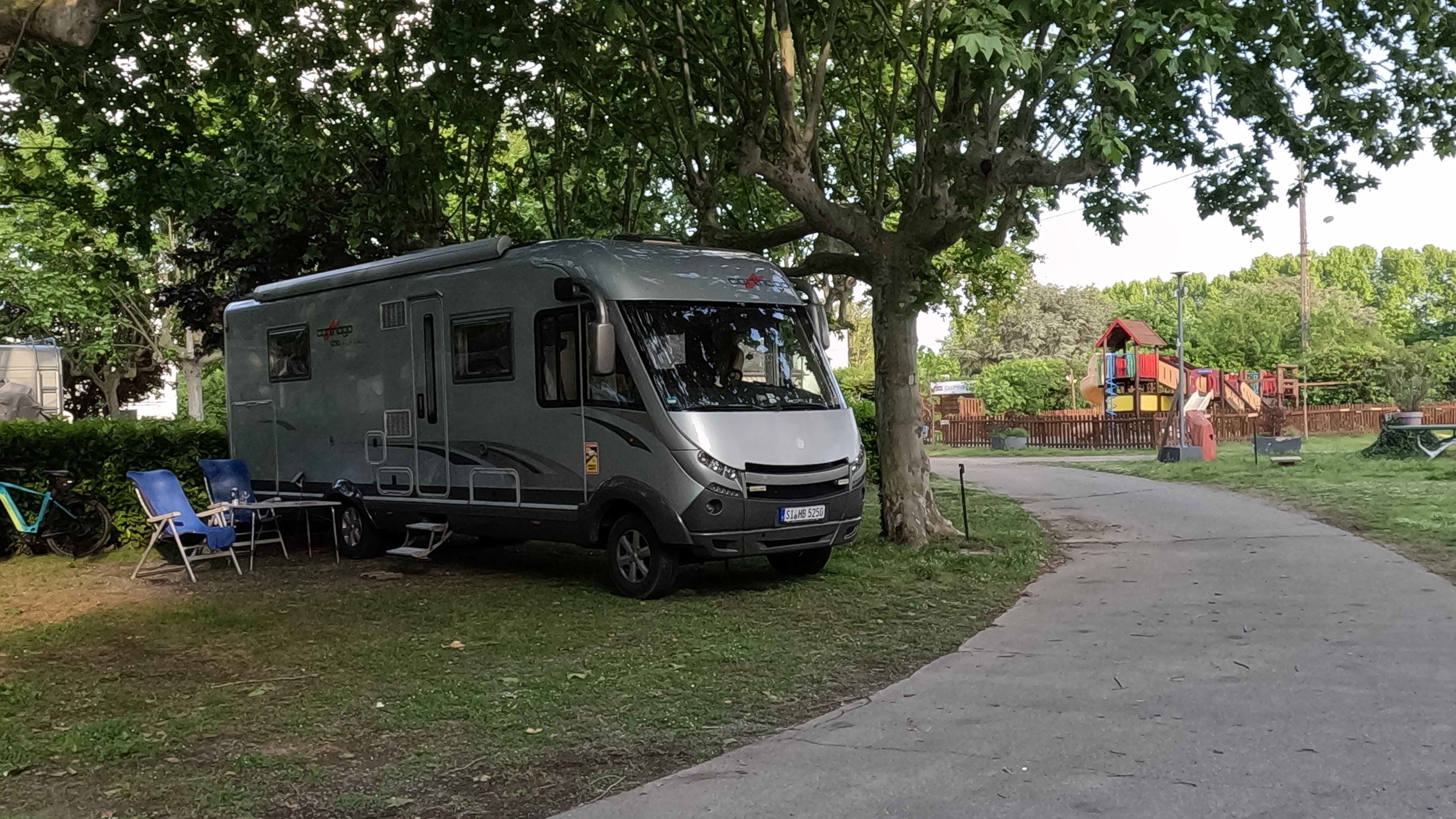 Toulouse, CP "Le Rupé"