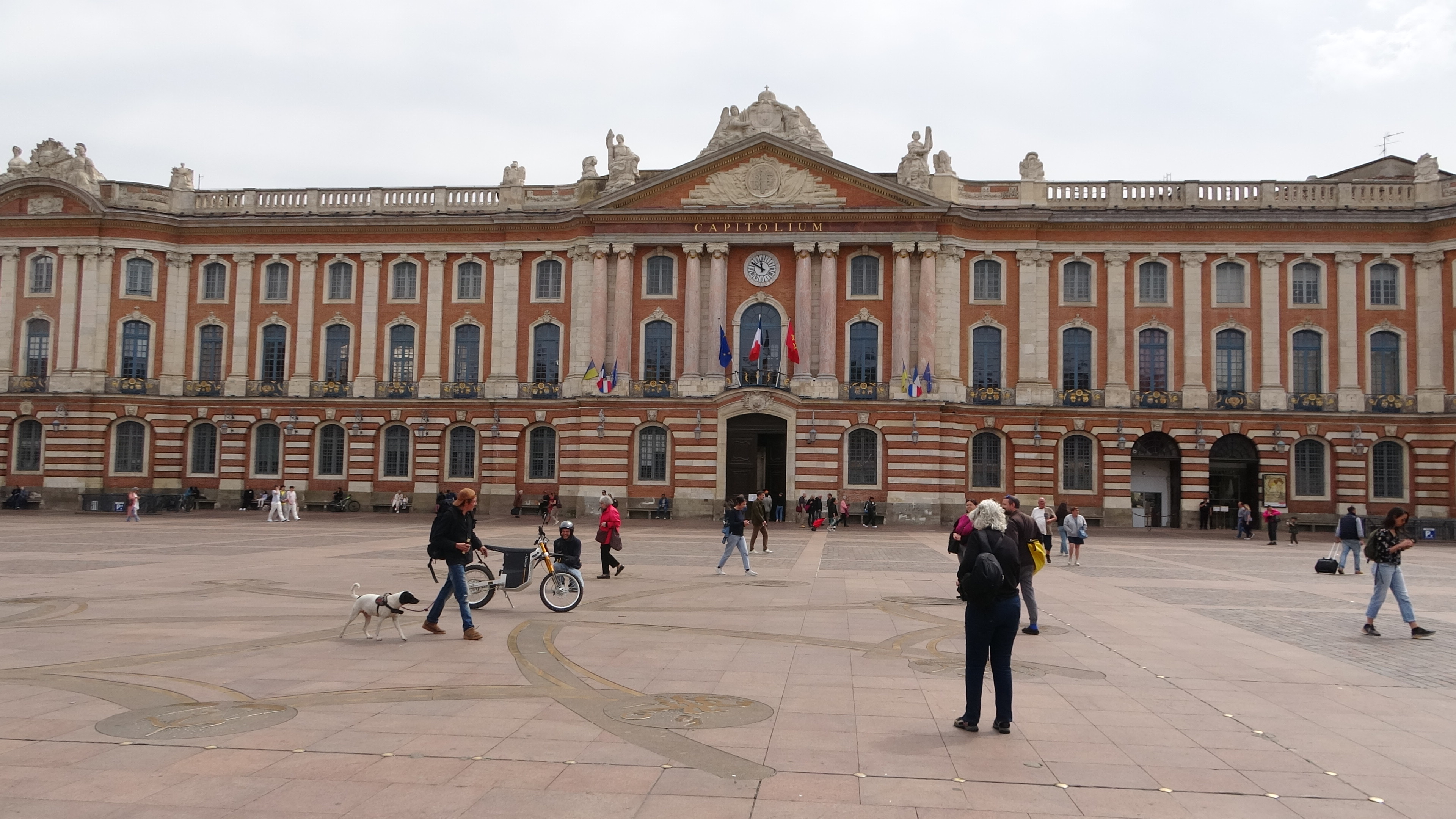 Toulouse, Kapitol