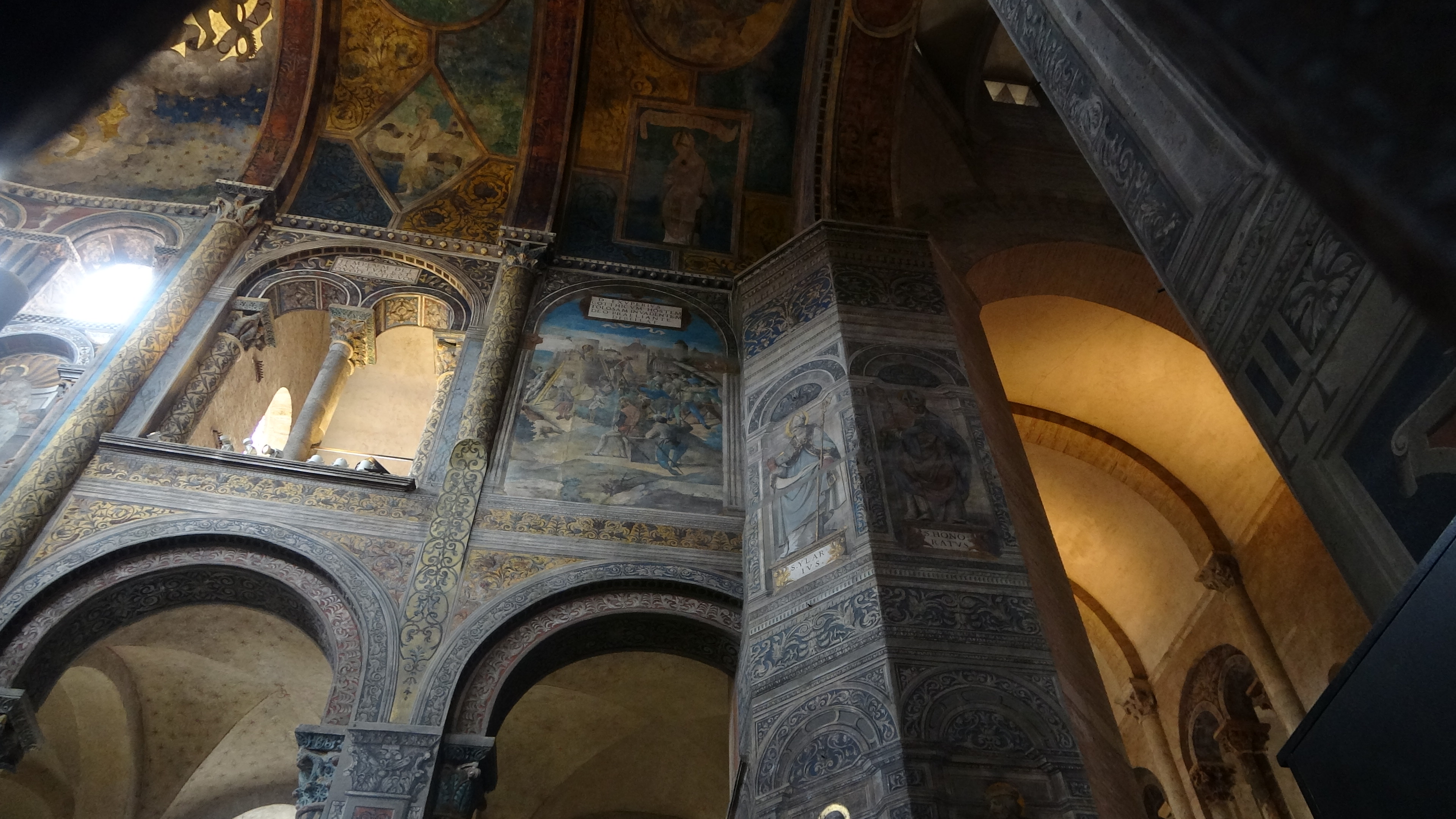 Toulouse, Saint-Sernin Innen 2