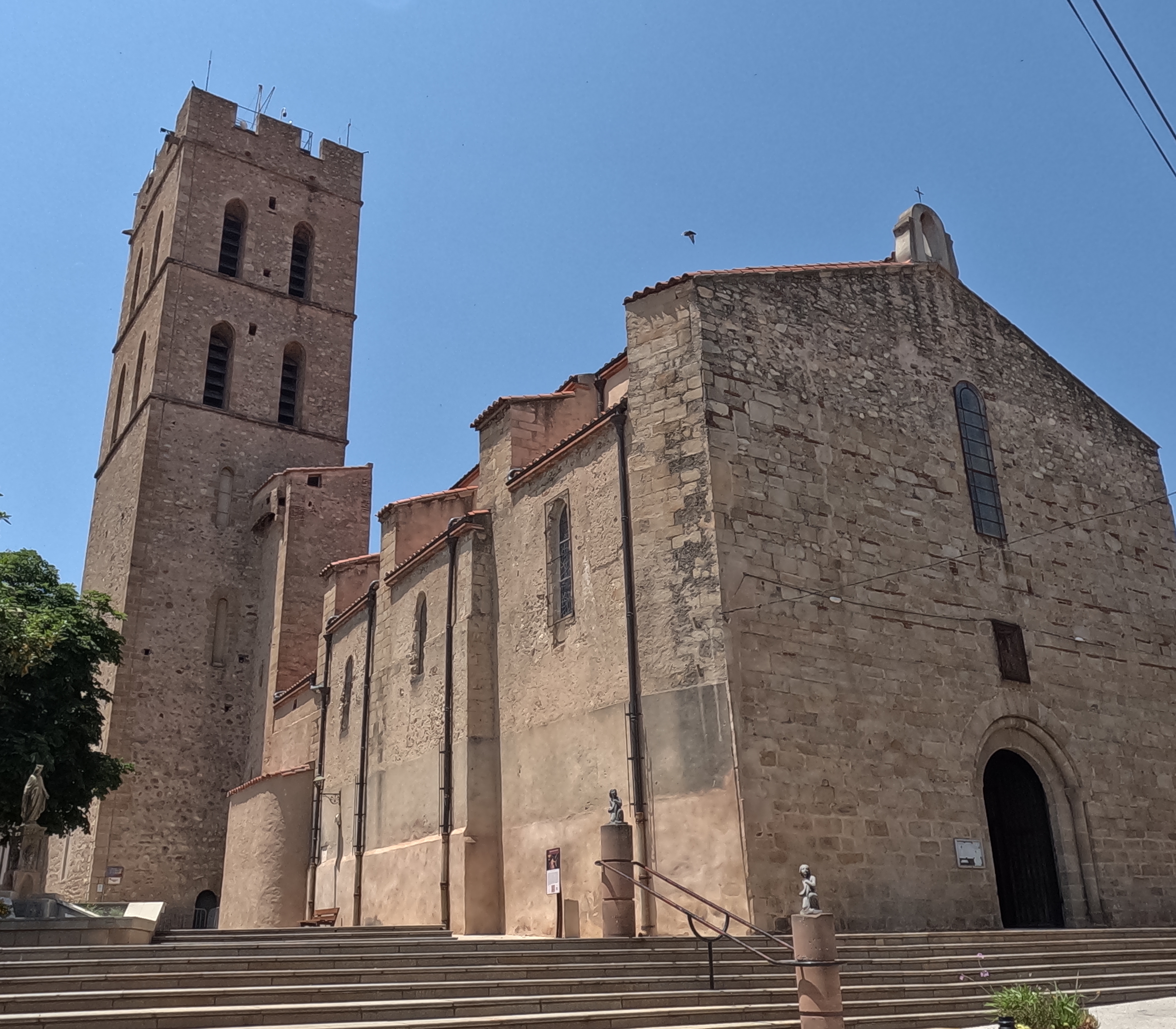 Argelés-sur-Mer, Kirche