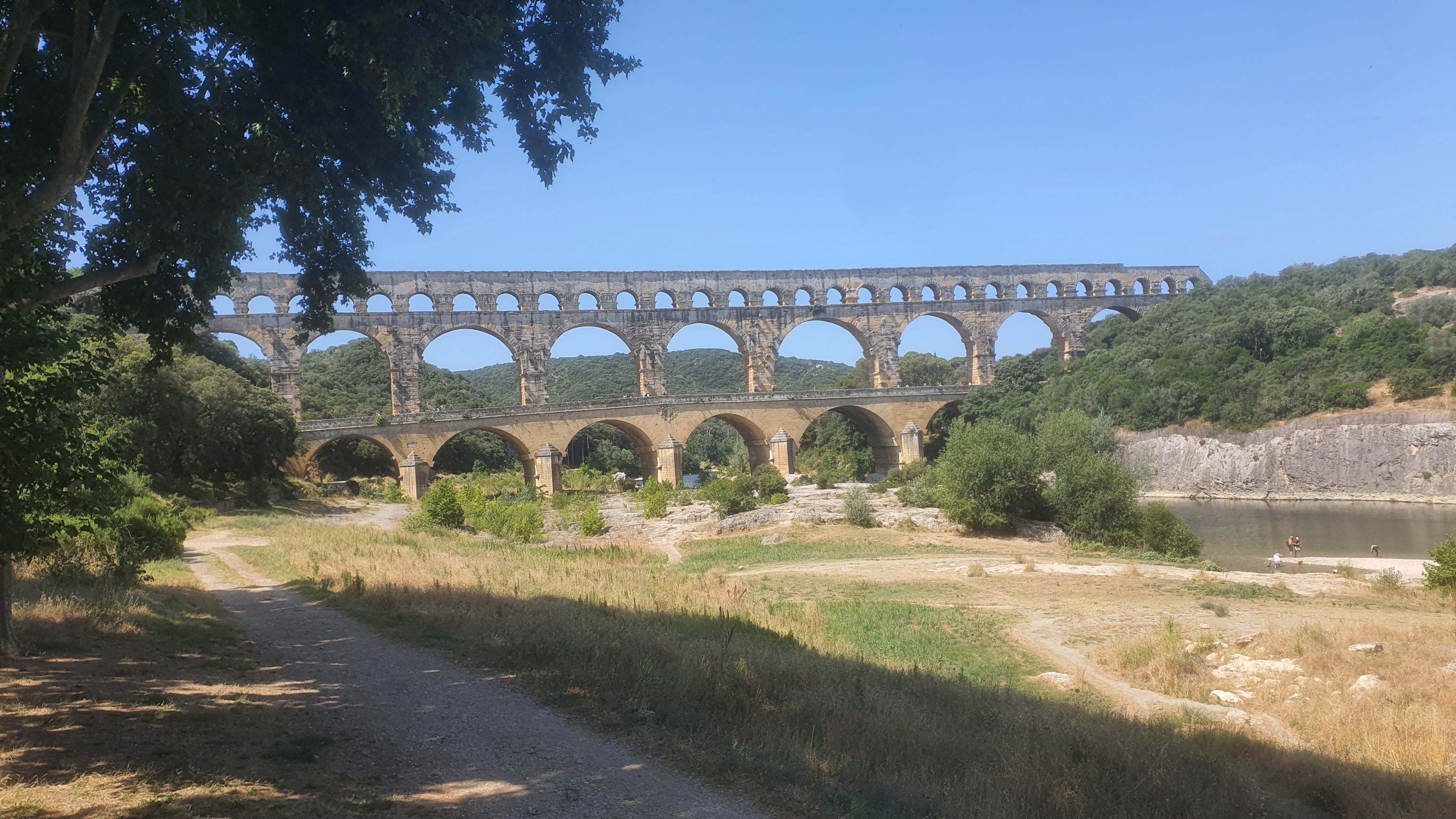 Pont du Gard