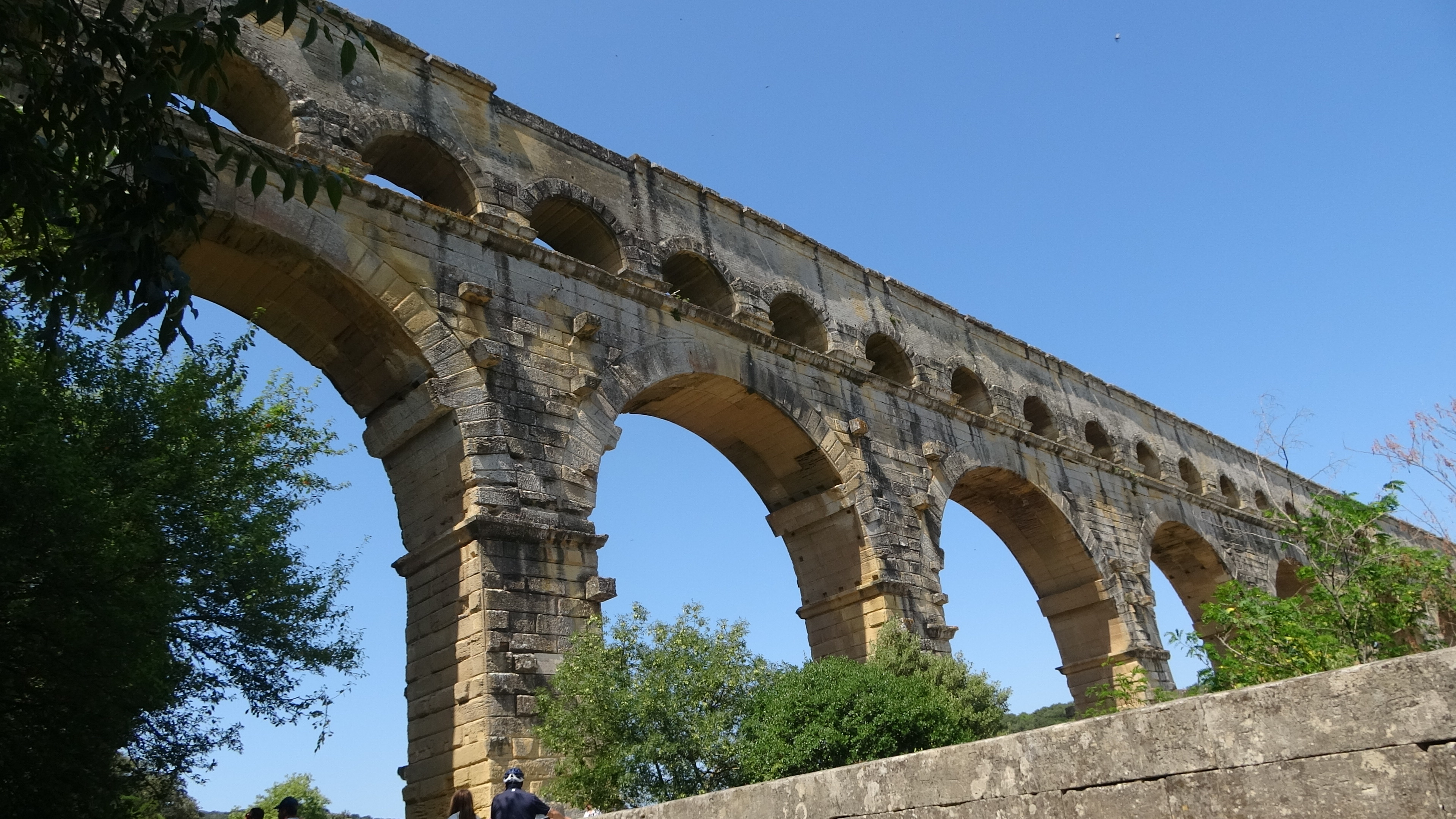 Pont du Gard 2
